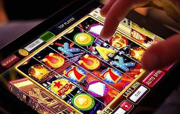 Казино на мобильном